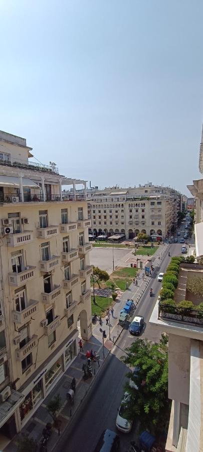 Artemis Plaza Suites Thessaloniki Exterior photo